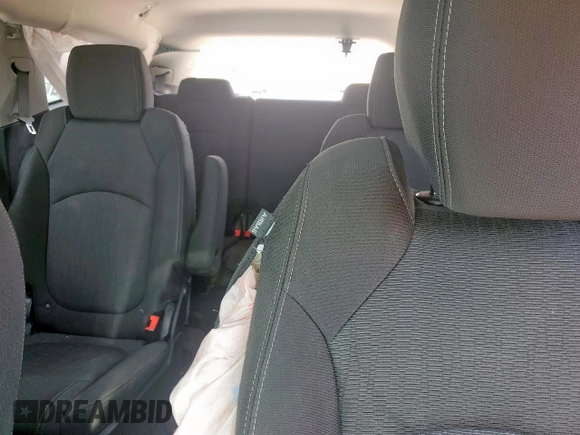 2016 Chevrolet Traverse LT with VIN 1GNKRGKD7GJ329622, listed as a Copart auction lot 57064375 with Not provided miles and Salvage title. Bid and sale history available at DreamBid. Image 10.
