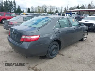 2009 Toyota Camry with VIN 4T1BE46K49U314813, listed as a IAAI auction lot 41959223 with 177,298 mi miles and . Bid and sale history available at DreamBid. Image 4.