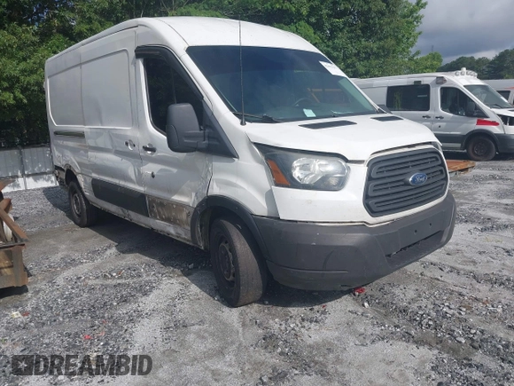 2015 Ford Transit with VIN 1FTSW2CM0FKA78468, listed as a IAAI auction lot 42493393 with 266,267 mi miles and . Bid and sale history available at DreamBid. Image 1.