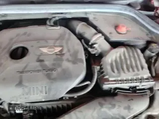 2018 MINI Hardtop Cooper with VIN WMWXP5C52J2G64191, listed as a Copart auction lot 90535225 with 46,361 mi miles and Salvage title. Bid and sale history available at DreamBid. Image 15.