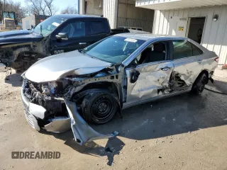 2015 Toyota Camry XLE с VIN 4T4BF1FKXFR482176, выставлен на аукционе Copart как лот 48023265 с пробегом Не указан миль и Списание • Salvage title. История ставок и продаж доступна на DreamBid. Изображение 1.