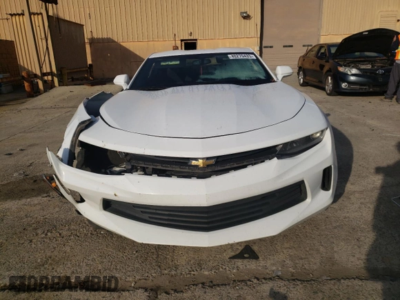 2017 Chevrolet Camaro 1LT with VIN 1G1FB1RS8H0199530, listed as a Copart auction lot 40270433 with 0 mi miles. Bid and sale history available at carsss.com. Image 5.