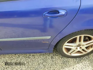 2007 Saab 9-3 z VIN YS3FD49Y171102855, wystawiony jako Copart lot #74372904 z przebiegiem Nie podano mil oraz Nie do naprawy • Non repairable. Historia ofert i sprzedaży dostępna na DreamBid. Obrazek 12.