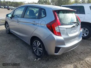 2017 Honda Fit EX with VIN JHMGK5H76HS019836, listed as a IAAI auction lot 41899899 with 78,493 mi miles. Bid and sale history available at carsss.com. Image 3.