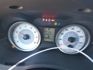 2012 Subaru Impreza 2.0i z VIN JF1GPAA67CH238796, wystawiony jako Copart lot #84332834 z przebiegiem 89 931 mil mil oraz Czysty tytuł • Clean title. Historia ofert i sprzedaży dostępna na DreamBid. Obrazek 9.