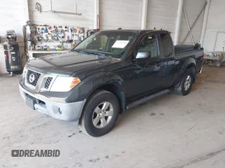 2013 Nissan Frontier SV with VIN 1N6AD0CW3DN713859, listed as a IAAI auction lot 42562240 with 127,403 mi miles and . Bid and sale history available at DreamBid. Image 2.