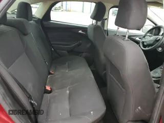 2017 Ford Focus SE with VIN 1FADP3F22HL264053, listed as a Copart auction lot 48172355 with 130,818 mi miles and Salvage Title. Bid and sale history available at DreamBid. Image 10.
