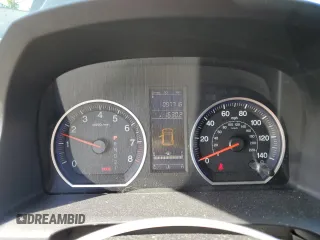 2010 Honda CR-V LX with VIN 5J6RE3H34AL032047, listed as a Copart auction lot 54923385 with 97,716 mi miles and Salvage Title. Bid and sale history available at carsss.com. Image 9.