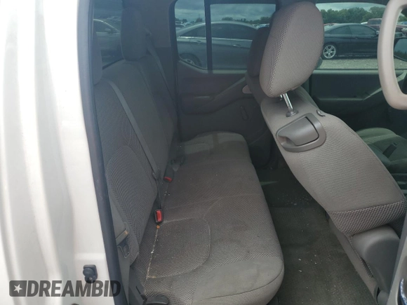 2014 Nissan Frontier S with VIN 1N6AD0EV5EN737053, listed as a Copart auction lot 52776645 with 201,210 mi miles and Salvage title. Bid and sale history available at DreamBid. Image 10.