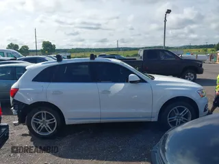 2015 Audi Q5 Premium Plus with VIN WA1LFAFP4FA102565, listed as a IAAI auction lot 42469211 with 127,340 mi miles and . Bid and sale history available at DreamBid. Image 13.