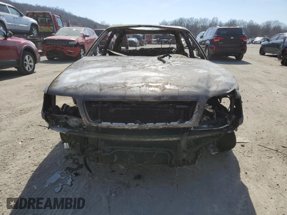 1996 Audi A6 z VIN WAUGC84A2TN092725, wystawiony jako Copart lot #49335395 z przebiegiem Nie podano mil oraz Szkoda całkowita • Salvage title. Historia ofert i sprzedaży dostępna na DreamBid. Obrazek 5.