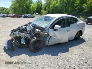2019 Toyota Yaris L z VIN 3MYDLBYV6KY518550, wystawiony jako Copart lot #57519925 z przebiegiem Nie podano mil oraz Szkoda całkowita • Salvage title. Historia ofert i sprzedaży dostępna na DreamBid. Obrazek 1.