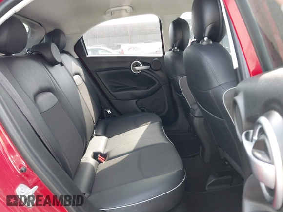 2017 FIAT 500X Urbana Edition with VIN ZFBCFXCB2HP615740, listed as a IAAI auction lot 42041900 with 71,469 mi miles and . Bid and sale history available at DreamBid. Image 8.