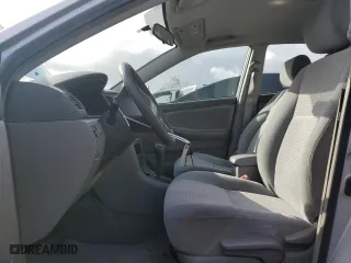 2007 Toyota Corolla CE with VIN 1NXBR32E07Z929032, listed as a Copart auction lot 51261735 with 151,696 mi miles and Salvage Title. Bid and sale history available at carsss.com. Image 7.