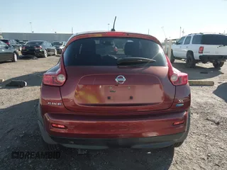 2012 Nissan Juke SL with VIN JN8AF5MR5CT101826, listed as a IAAI auction lot 41053272 with 24,525 mi miles. Bid and sale history available at carsss.com. Image 17.