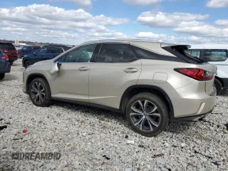 2018 Lexus RX with VIN 2T2BZMCA8JC135434, listed as a Copart auction lot 51801705 with 68,066 mi miles and Clean Title. Bid and sale history available at carsss.com. Image 2.