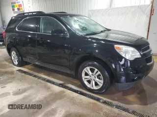 2014 Chevrolet Equinox LT z VIN 2GNFLFEK2E6271775, wystawiony jako Copart lot #44802275 z przebiegiem 170 939 mil mil oraz Szkoda całkowita • Salvage title. Historia ofert i sprzedaży dostępna na DreamBid. Obrazek 4.