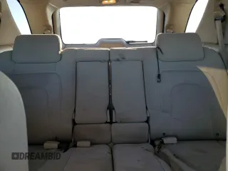2007 Buick Rendezvous CXL with VIN 3G5DA03L27S587851, listed as a Copart auction lot 51544355 with Not Provided miles and Salvage Title. Bid and sale history available at DreamBid. Image 10.