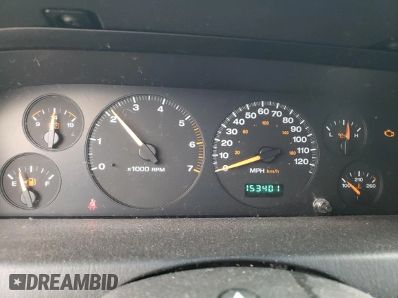2004 Jeep Grand Cherokee Laredo with VIN 1J4GW48S64C262632, listed as a Copart auction lot 55175415 with 153,401 mi miles and Clean Title. Bid and sale history available at carsss.com. Image 9.
