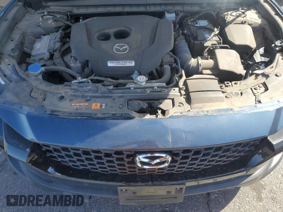 2023 Mazda CX-50 2.5 Turbo Premium Plus Package with VIN 7MMVABEY9PN130661, listed as a Copart auction lot 47630725 with Not Provided miles and Salvage Title. Bid and sale history available at carsss.com. Image 13.