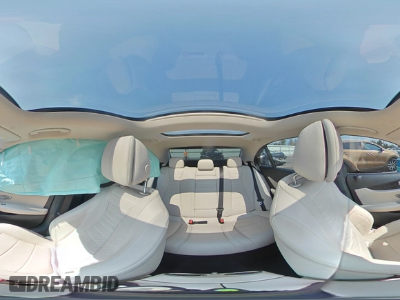 2017 Mercedes-Benz E 300 Luxury with VIN WDDZF4KB4HA156839, listed as a Copart auction lot 62692845 with 42,099 mi miles and Salvage title. Bid and sale history available at DreamBid. Image 15.