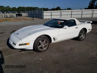 1996 Chevrolet Corvette with VIN 1G1YY32PXT5105653, listed as a Copart auction lot 70408124 with 65,078 mi miles and Clean Title. Bid and sale history available at carsss.com. Image 1.