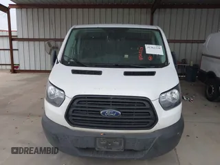 2019 Ford Transit with VIN 1FTYE1ZM2KKB46391, listed as a IAAI auction lot 41362328 with 128,327 mi miles and . Bid and sale history available at carsss.com. Image 12.