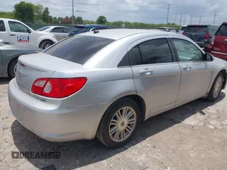 2008 Chrysler Sebring Touring с VIN 1C3LC56K78N191929, выставлен на аукционе IAAI как лот 42620297 с пробегом 218 853 миль миль и . История ставок и продаж доступна на DreamBid. Изображение 4.