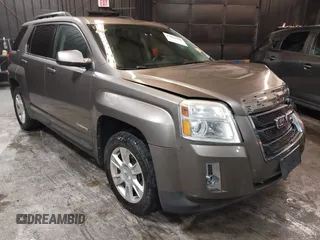 2012 GMC Terrain SLE-2 z VIN 2GKALSEK8C6250376, wystawiony jako IAAI lot #42456304 z przebiegiem 85 280 mil mil oraz . Historia ofert i sprzedaży dostępna na DreamBid. Obrazek 1.