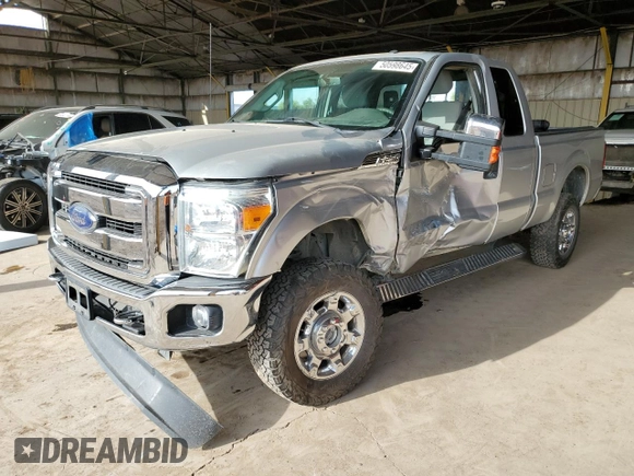 2015 Ford F-250 XLT z VIN 1FT7X2B63FEC35074, wystawiony jako Copart lot #50598645 z przebiegiem 191 927 mil mil oraz Szkoda całkowita • Salvage title. Historia ofert i sprzedaży dostępna na DreamBid. Obrazek 1.