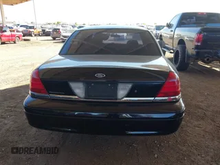 2007 Ford Police Interceptor with VIN 2FAFP71W27X115458, listed as a IAAI auction lot 42566334 with 213,435 mi miles and . Bid and sale history available at DreamBid. Image 16.