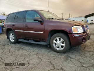 2007 GMC Envoy SLT with VIN 1GKDT13S072276581, listed as a Copart auction lot 71139974 with 271,760 mi miles and Salvage Title. Bid and sale history available at carsss.com. Image 4.