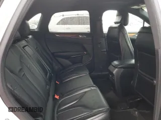 2017 Lincoln MKC Select with VIN 5LMCJ2C92HUL23656, listed as a Copart auction lot 49292335 with 69,656 mi miles and Salvage Title. Bid and sale history available at DreamBid. Image 10.