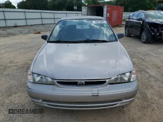 1998 Toyota Corolla VE with VIN 1NXBR12EXWZ078702, listed as a Copart auction lot 55016495 with Not provided miles and Clean title. Bid and sale history available at DreamBid. Image 5.