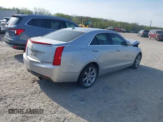 2013 Cadillac ATS Luxury z VIN 1G6AB5RX0D0155670, wystawiony jako IAAI lot #42076118 z przebiegiem 117 084 mil mil oraz . Historia ofert i sprzedaży dostępna na DreamBid. Obrazek 4.