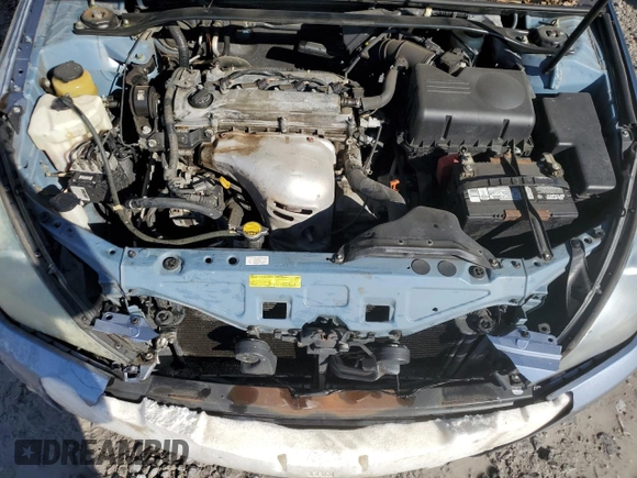 2006 Toyota Solara SE with VIN 4T1CE38PX6U671125, listed as a Copart auction lot 88409085 with 221,896 mi miles and Salvage title. Bid and sale history available at DreamBid. Image 11.