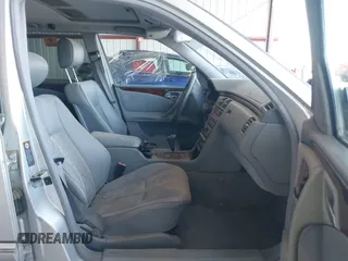 2001 Mercedes-Benz E 320 z VIN WDBJH65JX1B279172, wystawiony jako IAAI lot #42397998 z przebiegiem 211 685 mil mil oraz . Historia ofert i sprzedaży dostępna na DreamBid. Obrazek 5.
