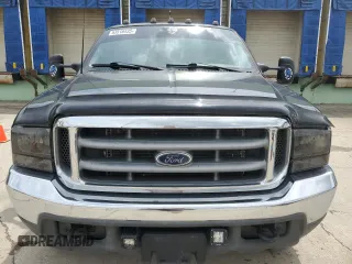 2001 Ford F-350 XL with VIN 1FTWW32F01EA68170, listed as a Copart auction lot 53516435 with 302,516 mi miles and Salvage title. Bid and sale history available at DreamBid. Image 5.