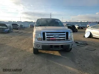 2009 Ford F-150 XL with VIN 1FTRW14819FB12036, listed as a Copart auction lot 89104745 with 174,177 mi miles and Salvage Title. Bid and sale history available at carsss.com. Image 10.