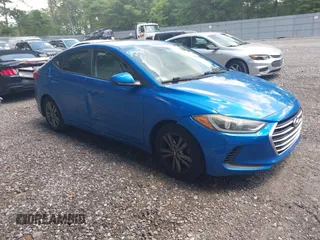 2017 Hyundai Elantra SE with VIN 5NPD84LF6HH006644, listed as a IAAI auction lot 42801230 with 132,781 mi miles and . Bid and sale history available at DreamBid. Image 1.