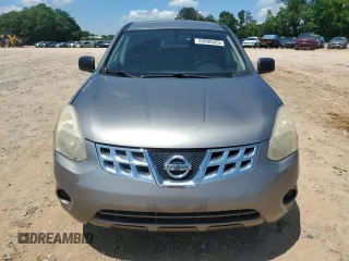 2011 Nissan Rogue S z VIN JN8AS5MV5BW664994, wystawiony jako Copart lot #55995525 z przebiegiem 114 566 mil mil oraz Szkody całkowita. Historia ofert i sprzedaży dostępna na DreamBid. Obrazek 5.