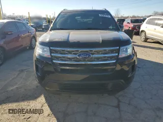 2018 Ford Explorer with VIN 1FM5K8BHXJGB06381, listed as a Copart auction lot 42997875 with 36,550 mi miles and Salvage title. Bid and sale history available at DreamBid. Image 5.