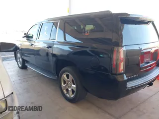 2016 Chevrolet Suburban LT with VIN 1GNSCHKC0GR111778, listed as a IAAI auction lot 42028882 with 61,398 mi miles. Bid and sale history available at carsss.com. Image 3.
