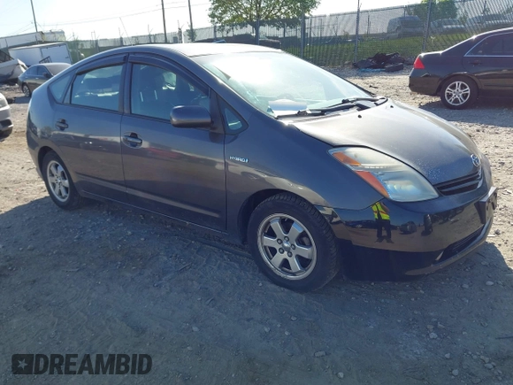 2008 Toyota Prius with VIN JTDKB20U583364118, listed as a IAAI auction lot 42135822 with 277,800 mi miles and . Bid and sale history available at DreamBid. Image 1.