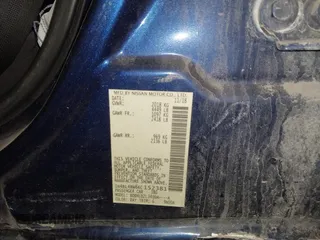 2019 Nissan Altima 2.5 S with VIN 1N4BL4BW6KC152381, listed as a IAAI auction lot 41340876 with 60,540 mi miles. Bid and sale history available at carsss.com. Image 9.