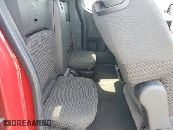 2008 Nissan Frontier SE with VIN 1N6AD06W88C429883, listed as a Copart auction lot 61013665 with 247,851 mi miles and Clean title. Bid and sale history available at DreamBid. Image 10.