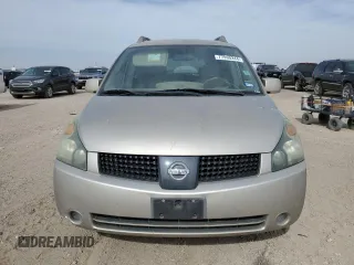 2006 Nissan Quest S Special Edition with VIN 5N1BV28U86N126126, listed as a Copart auction lot 77990244 with 146,713 mi miles and Clean Title. Bid and sale history available at carsss.com. Image 5.