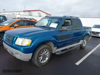 2002 Ford Explorer Sport Trac Value with VIN 1FMZU77E62UB92361, listed as a IAAI auction lot 41197330 with 267,570 mi miles. Bid and sale history available at carsss.com. Image 18.