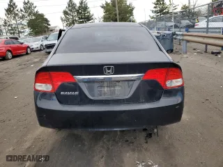 2010 Honda Civic Sdn LX with VIN 19XFA1F5XAE045679, listed as a Copart auction lot 82213874 with 0 mi miles and Salvage Title. Bid and sale history available at carsss.com. Image 6.