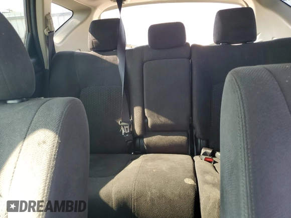 2014 Nissan Murano SV with VIN JN8AZ1MU7EW422241, listed as a Copart auction lot 66687584 with 126,082 mi miles and Salvage Title. Bid and sale history available at carsss.com. Image 10.